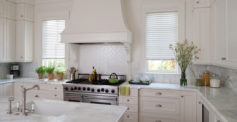 Honolulu kitchen blinds